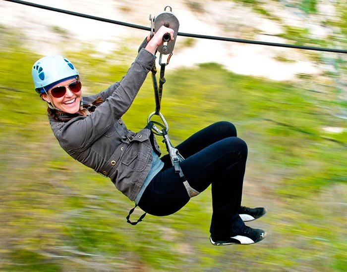 Zipline - Canopy Tours