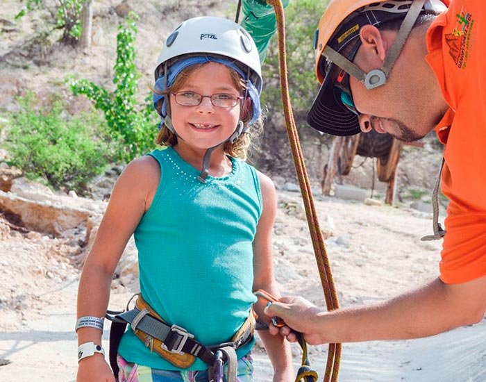 Zipline - Canopy Tours