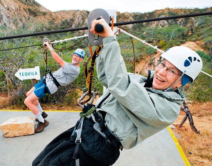 Zipline - Canopy Tours