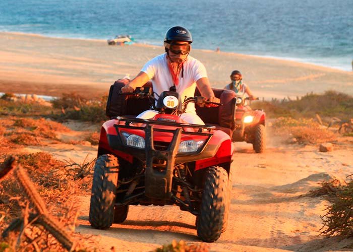 Migriño Beach & Desert ATV Tour