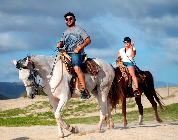Horseback Riding