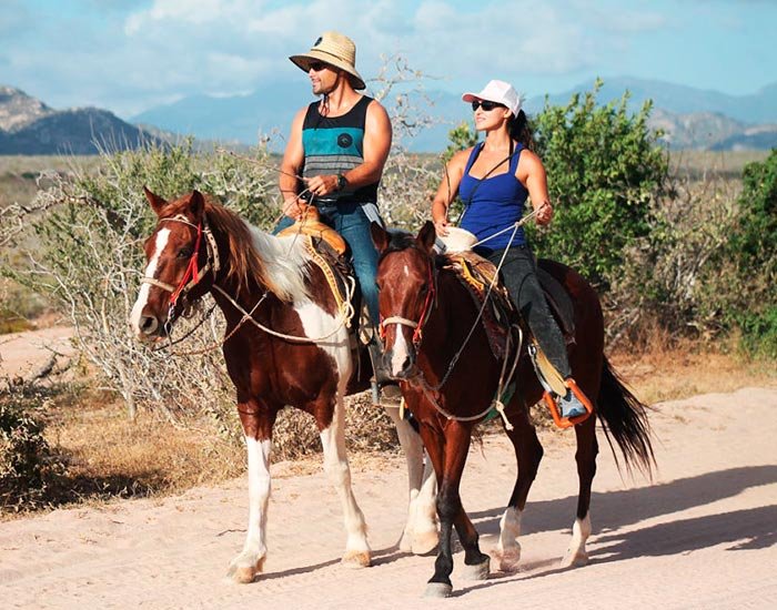 Horseback Riding