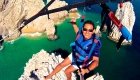 Parasailing