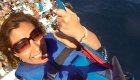 Parasailing