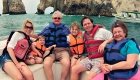 Parasailing