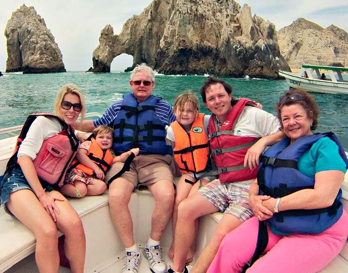 Parasailing