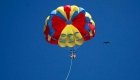 Parasailing