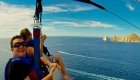 Parasailing