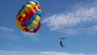 Parasailing