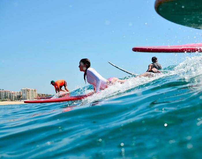 Surf Lessons