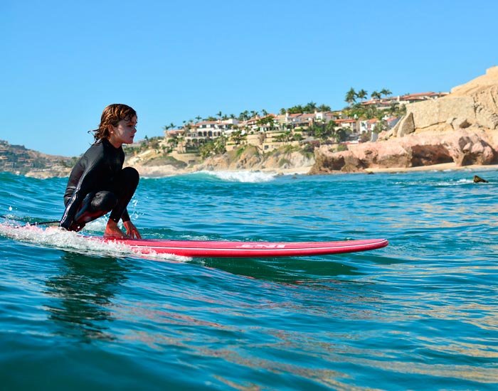 Surf Lessons