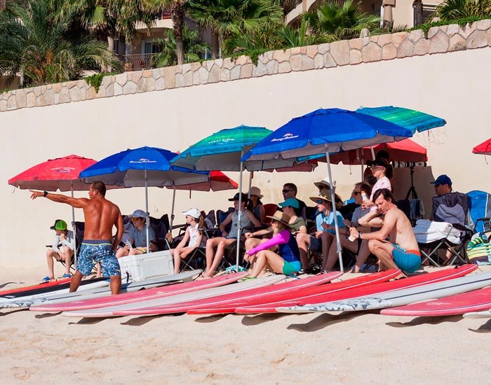 Surf Lessons