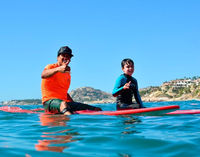 Surf Lessons