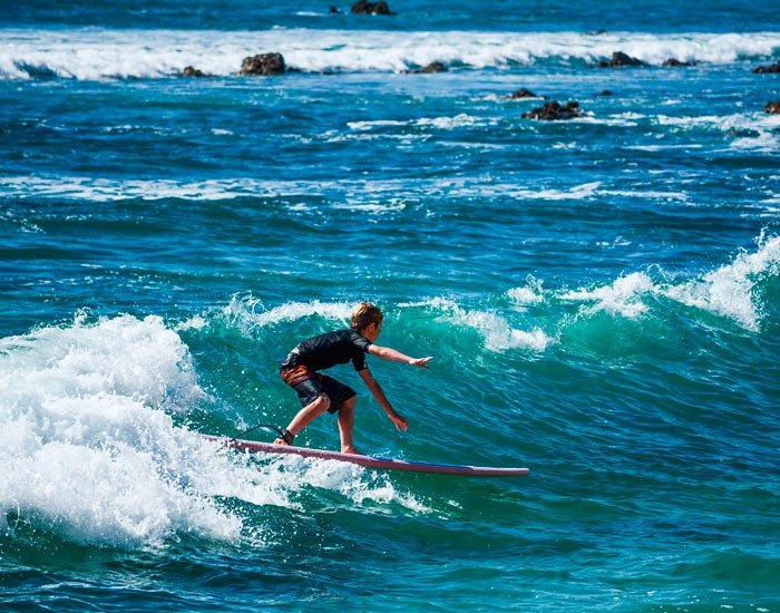 Surf Lessons