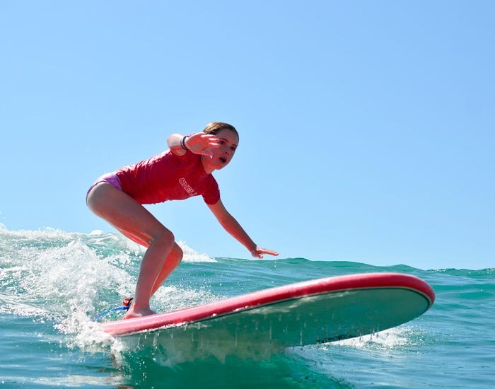 Surf Lessons