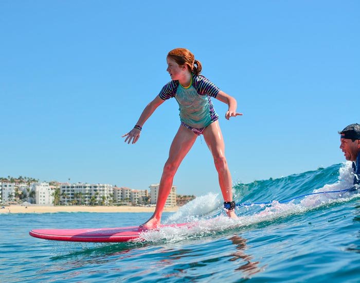 Surf Lessons