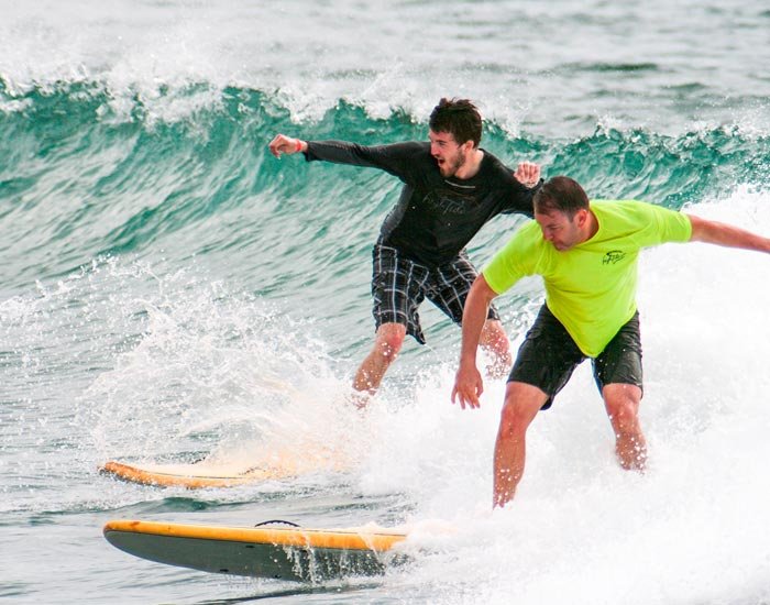 Surf Lessons