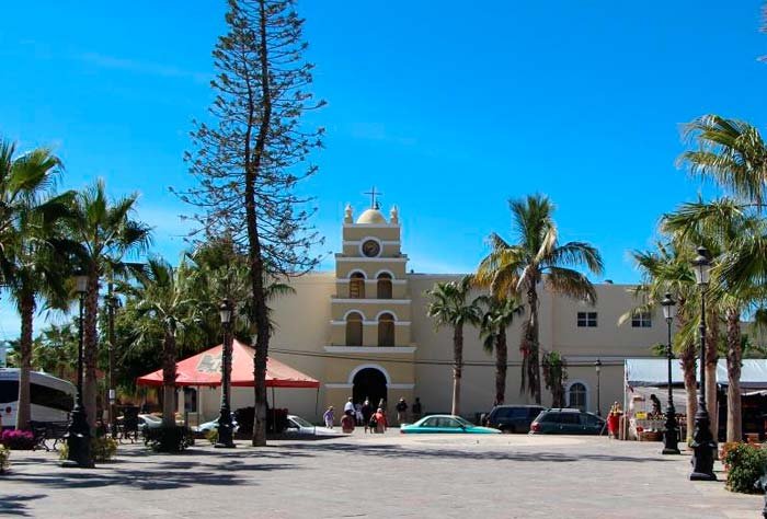 City Tour Todos Santos