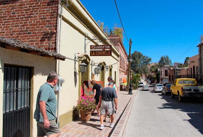 City Tour Todos Santos