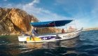 Glass Bottom Boat - Water Taxi