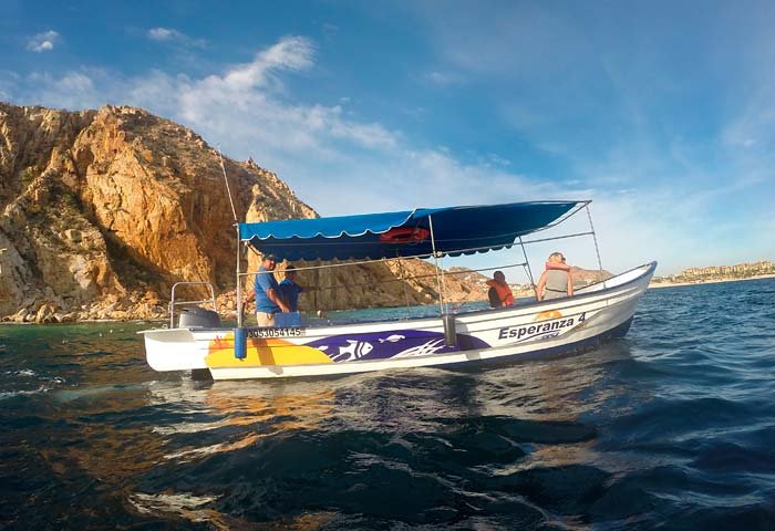 Glass Bottom Boat - Water Taxi