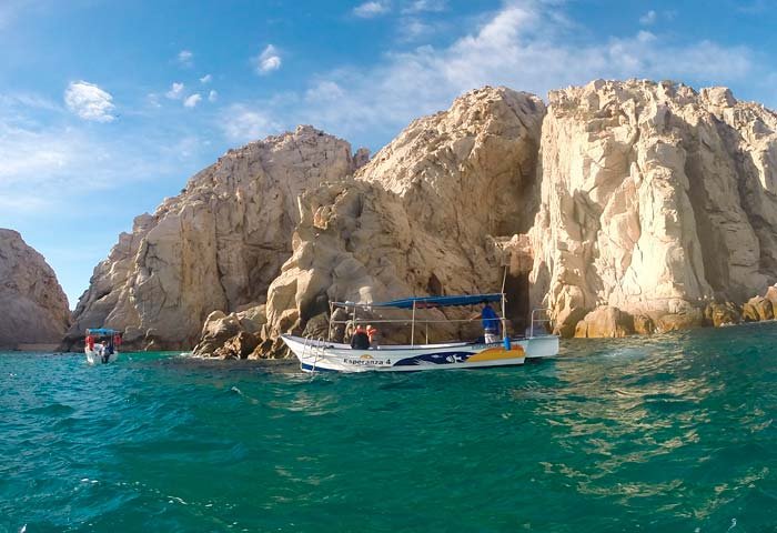 Glass Bottom Boat - Water Taxi