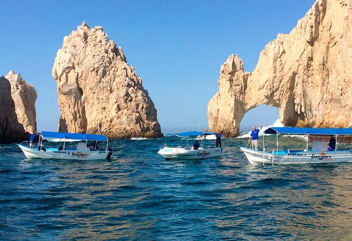 Glass Bottom Boat - Water Taxi