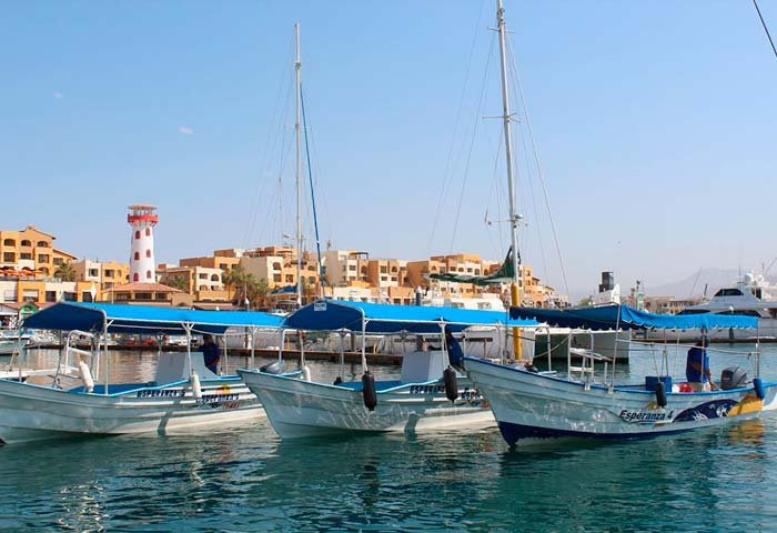 Glass Bottom Boat - Water Taxi