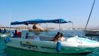 Glass Bottom Boat - Water Taxi