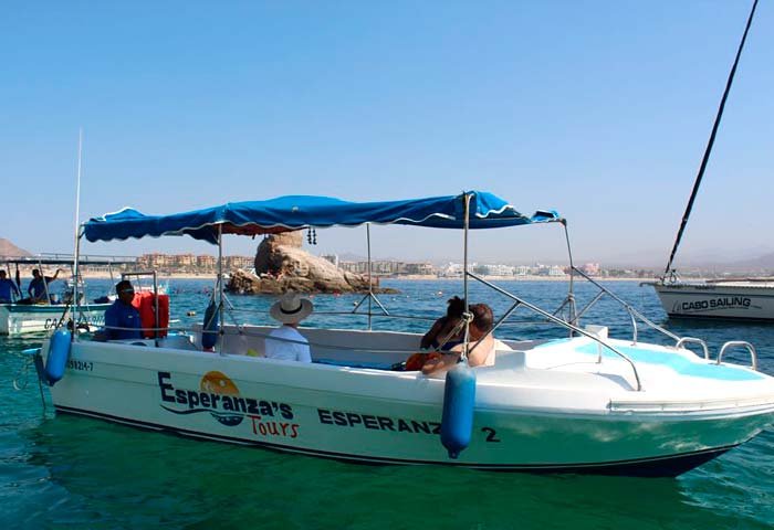 Glass Bottom Boat - Water Taxi