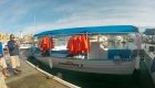 Glass Bottom Boat - Water Taxi