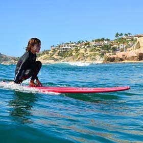 Surf Lessons l Tours and Activities in Cabo San Lucas