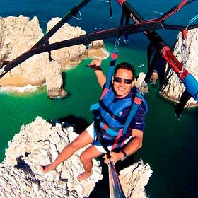 Parasailing l Tours and Activities in Cabo San Lucas