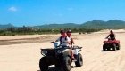 Migriño Beach & Desert ATV Tour