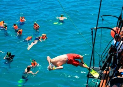Snorkeling Tours Cabo San Lucas