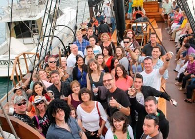 Pirate Ship Cruise