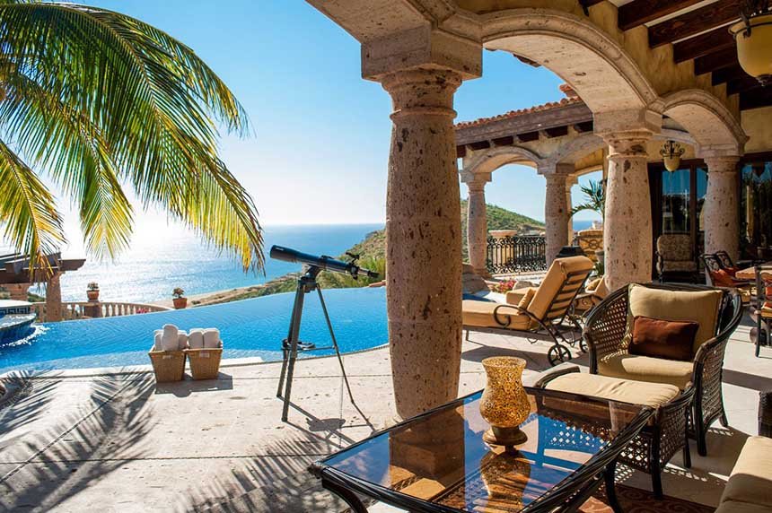 Villa Maria Cabo San Lucas