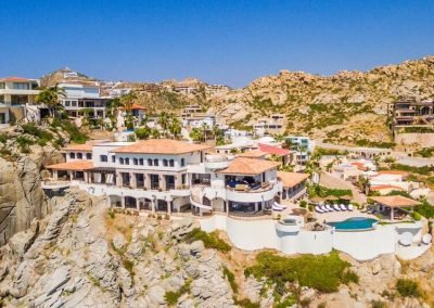 Villa La Roca Cabo San Lucas