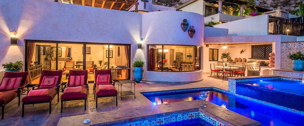 Casa Cascadas - El Pedregal