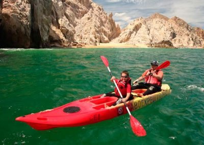 Land’s End kayak & Snorkel Tour