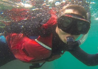 Land’s End kayak & Snorkel Tour