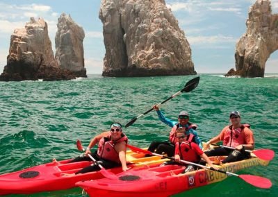 Land’s End kayak & Snorkel Tour