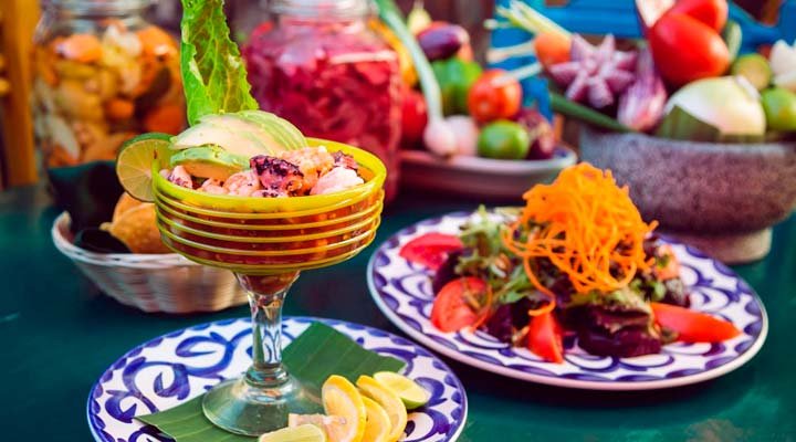 Mexican Food Best Restaurants in Cabo San Lucas 
