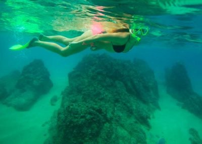 Beach Hopper Snorkeling Tour