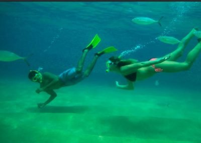 Beach Hopper Snorkeling Tour