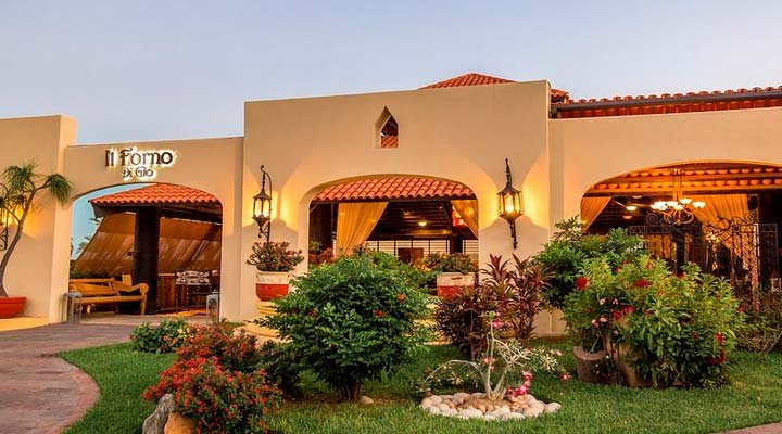 Il Forno Di Gio Restaurant - Italian - San Jose del Cabo Il Forno Di Gio Restaurant San Jose del Cabo