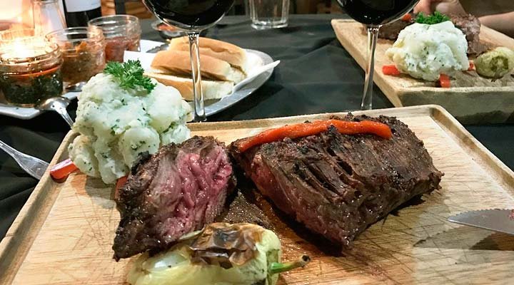 Steak Best Restaurants in Cabo San Lucas  - Steakhoses