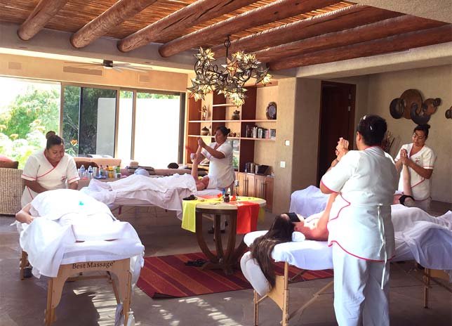 Massages in Cabo - Los Cabos, Baja