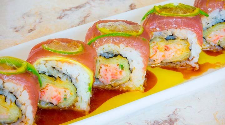  Japanese Sushi Best Restaurants in Cabo San Lucas 