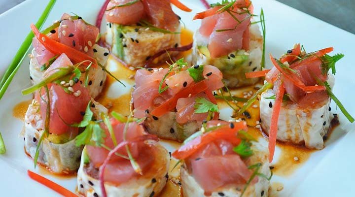  Japanese Sushi Best Restaurants in San Jose del Cabo 